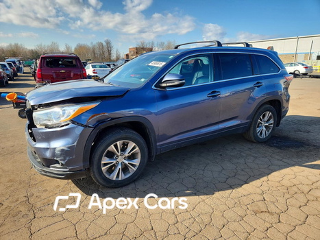 Toyota Highlander 2015 - Image 1 of 15