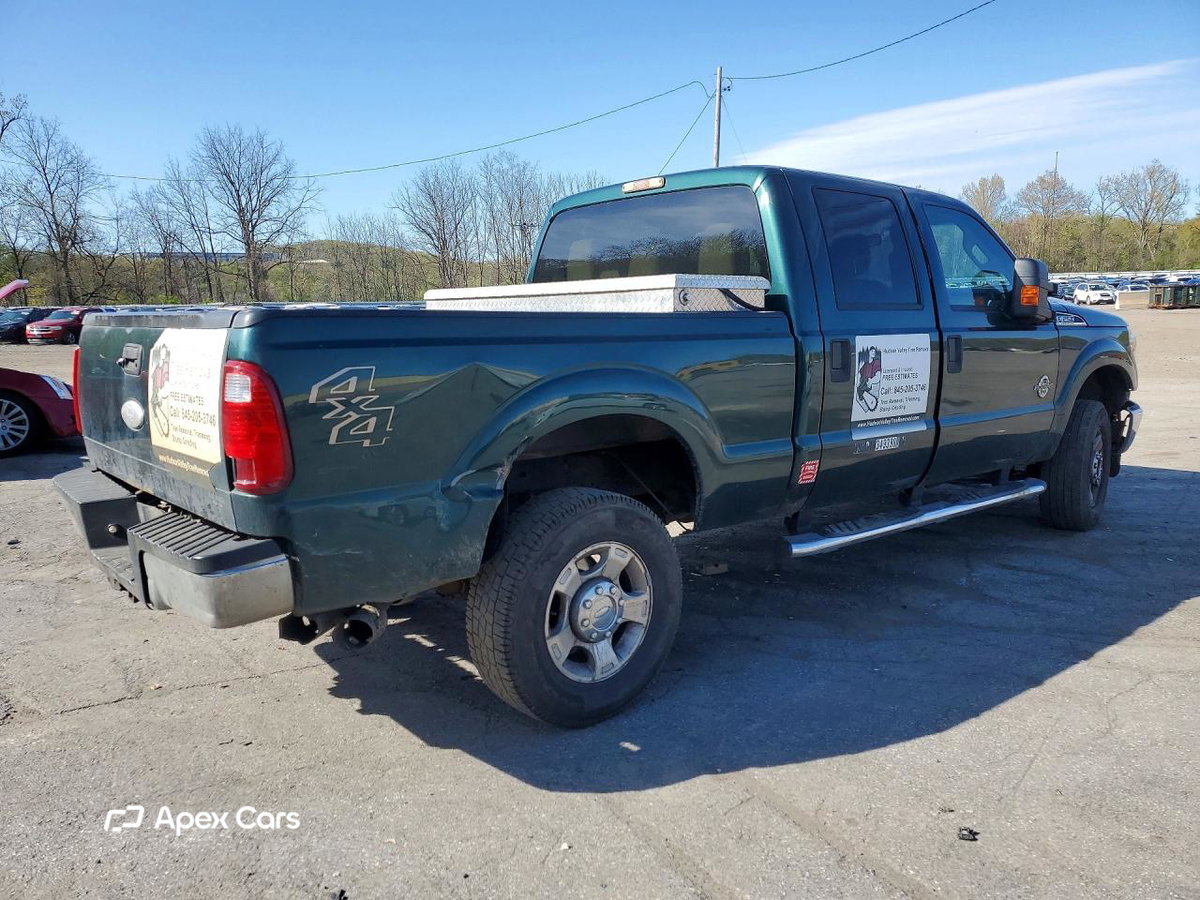 Ford F250 2011