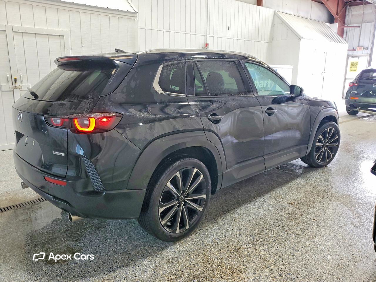 Mazda CX-50 2025
