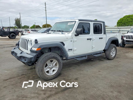Jeep Gladiator 2020 - Image 1 of 13