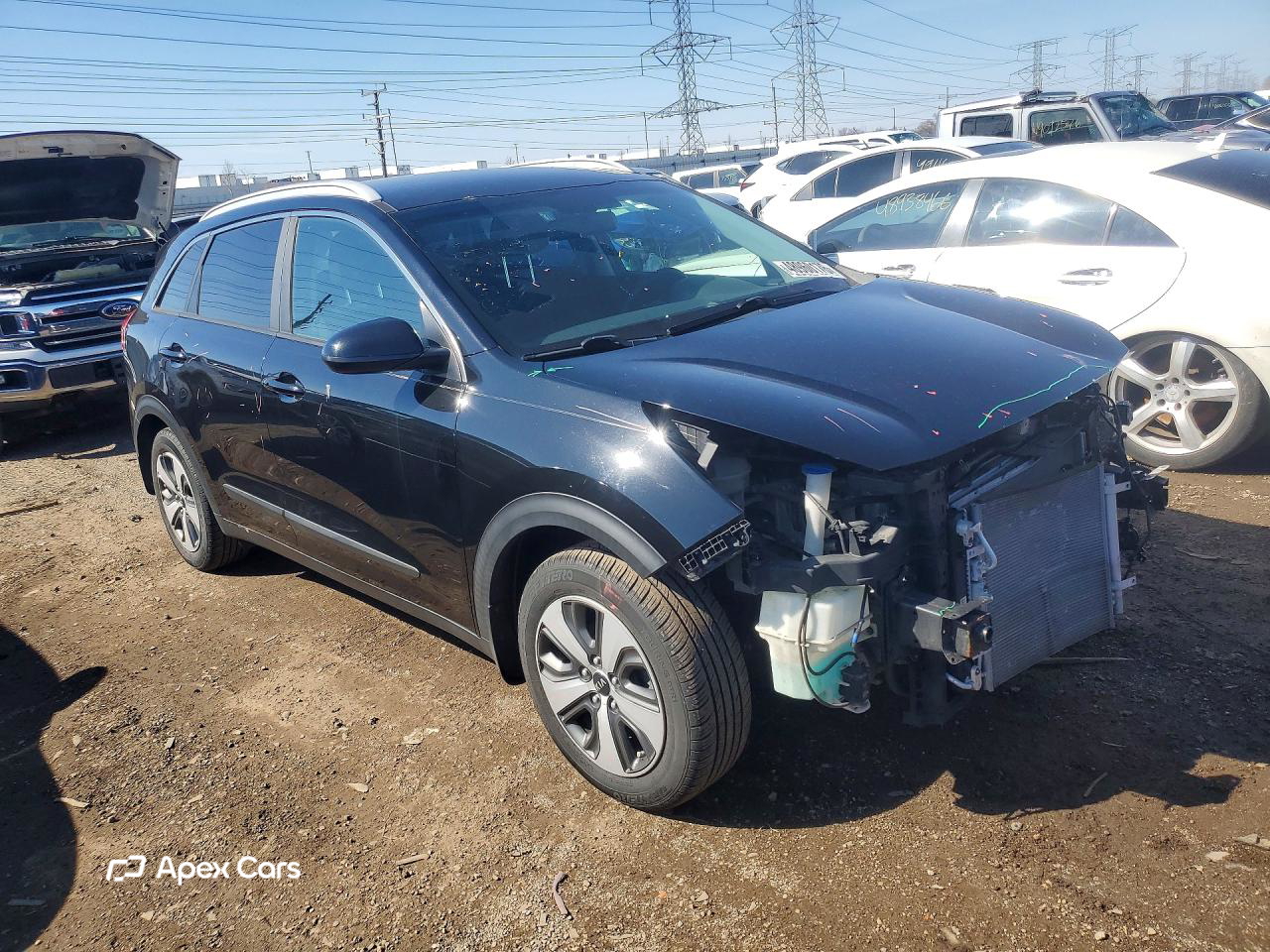 Kia Niro 2017