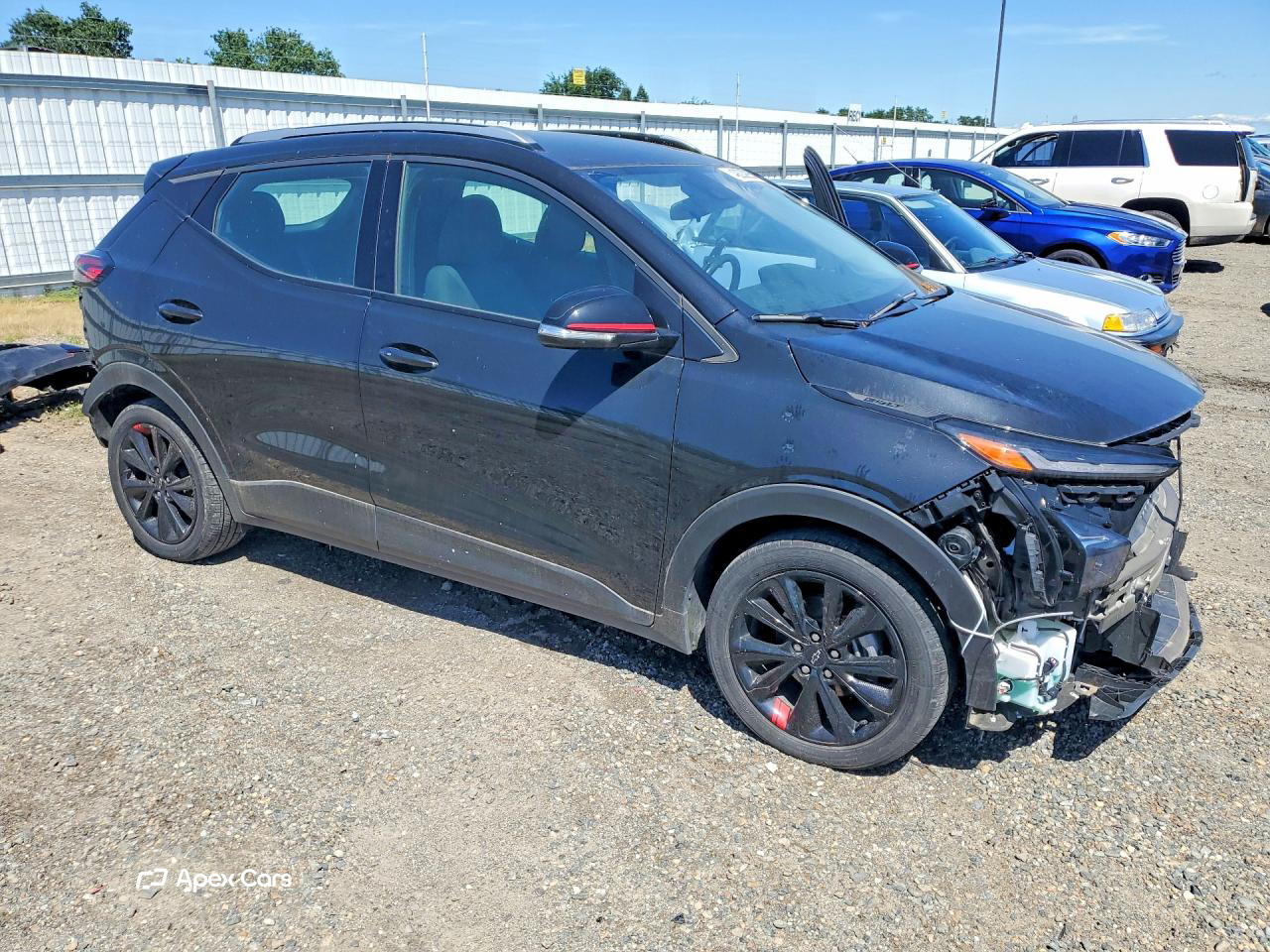 Chevrolet Bolt 2023