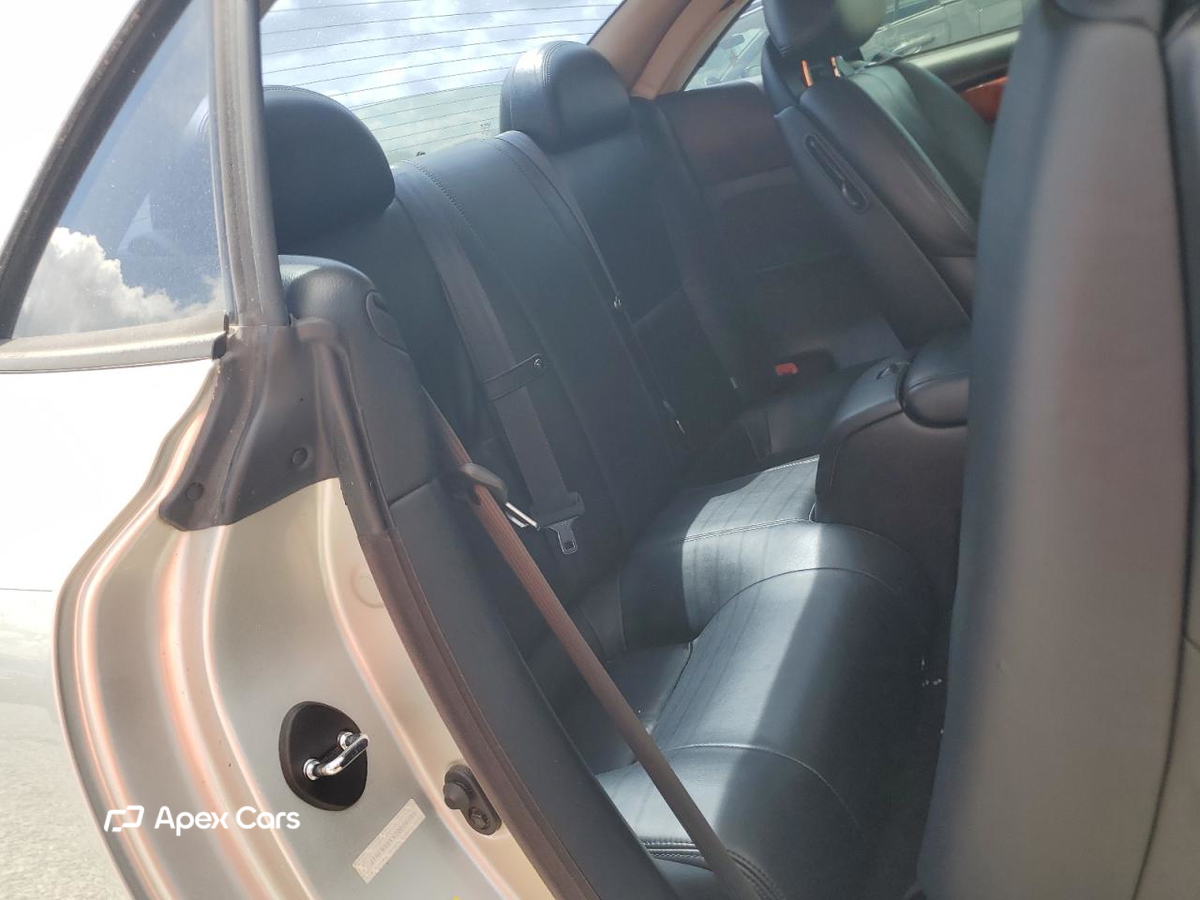 Lexus SC 2002