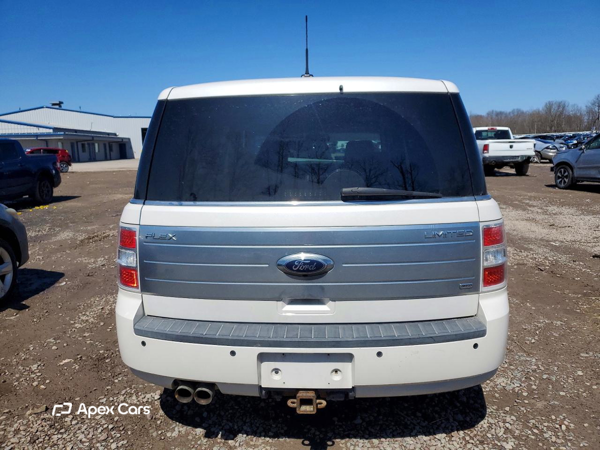 Ford Flex 2009