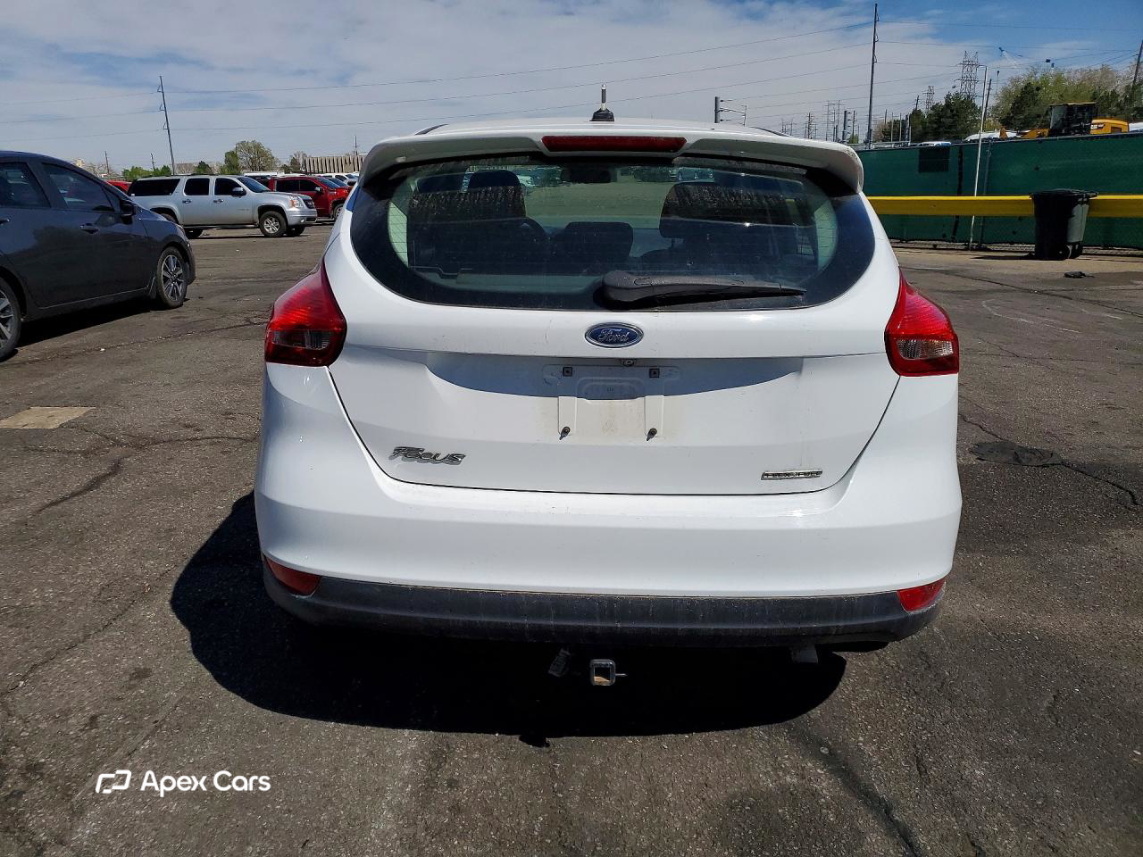 Ford Focus 2016