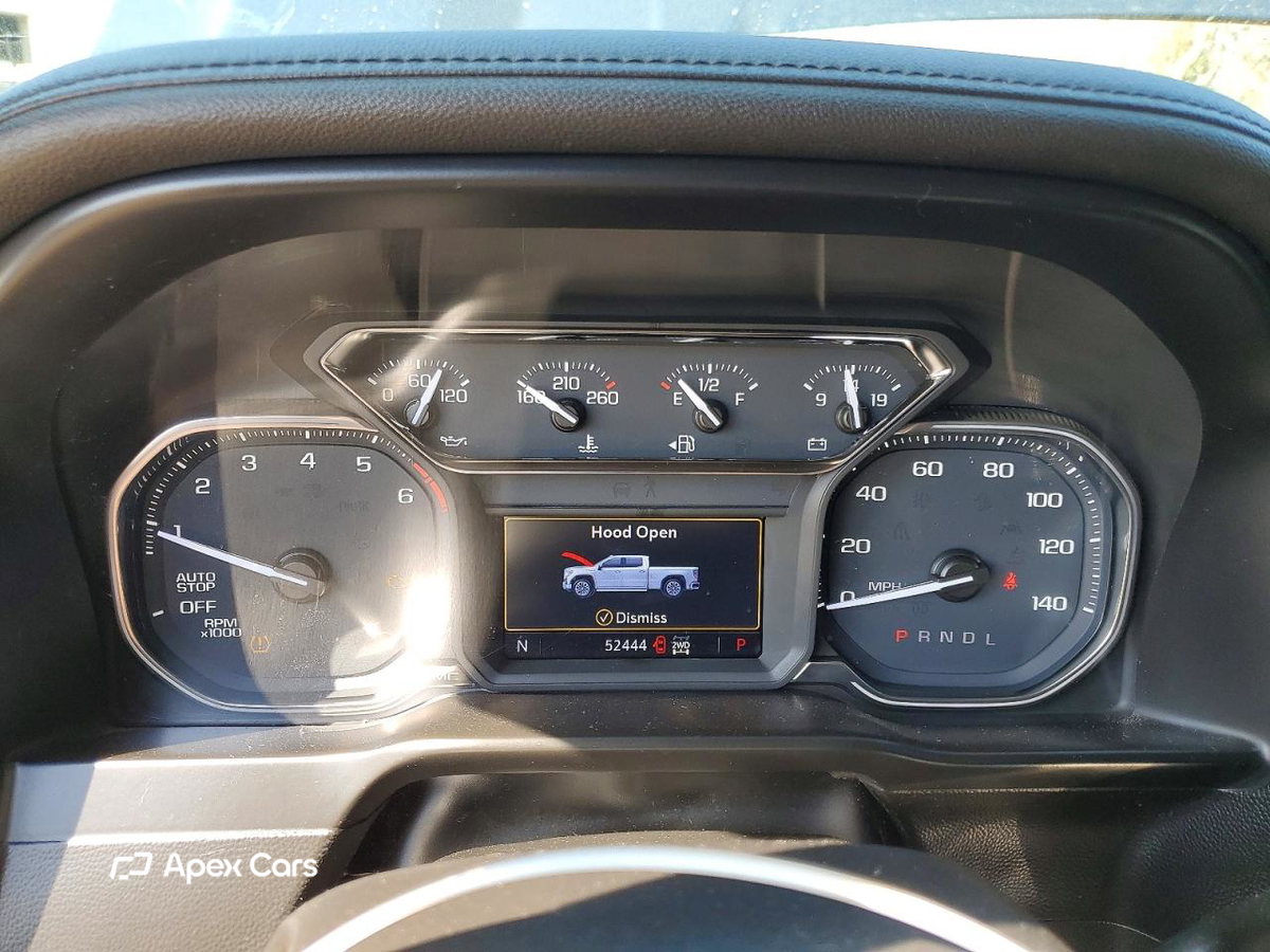 GMC Sierra 2019