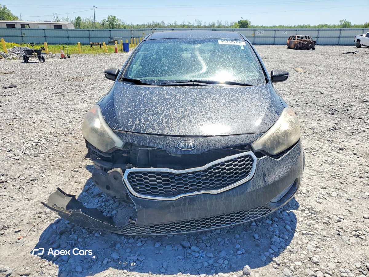 Kia Forte 2015