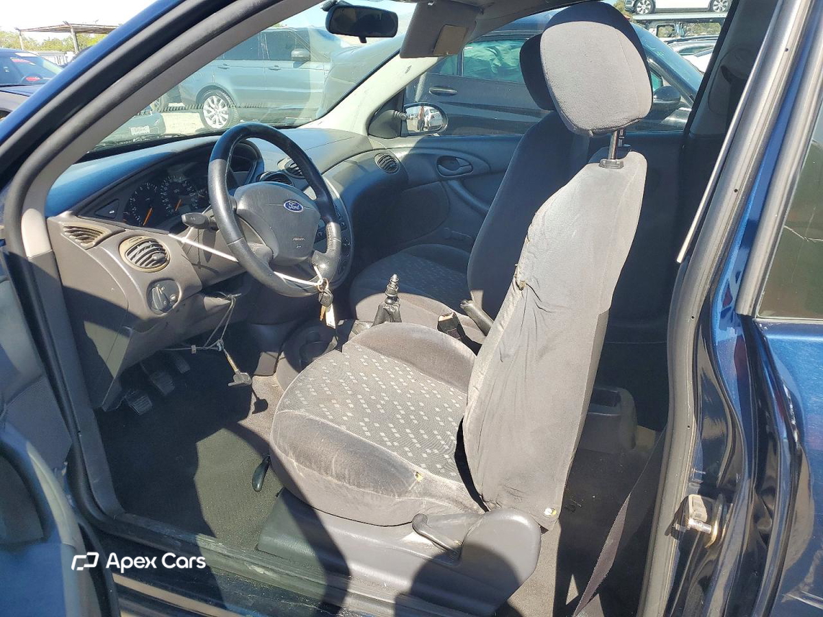 Ford Focus 2002
