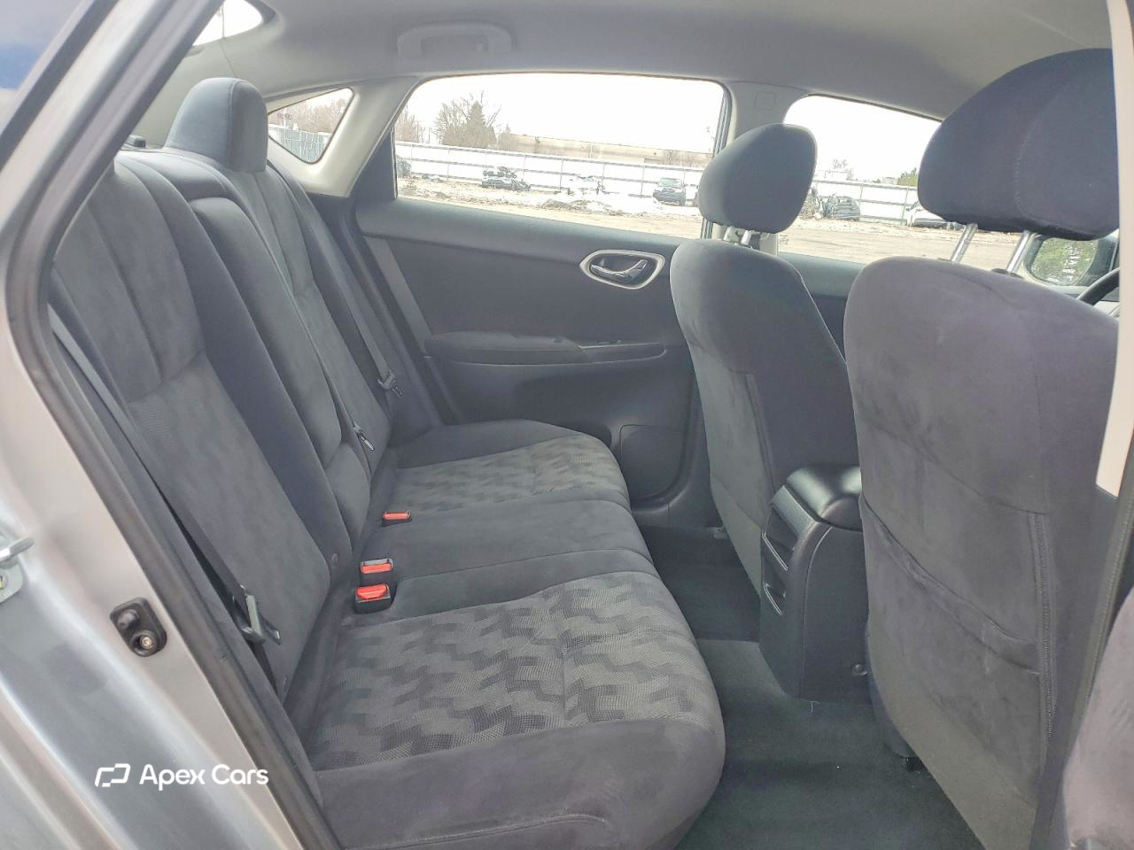 Nissan Sentra 2013