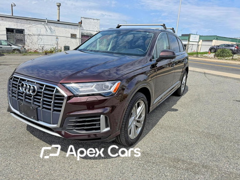 Audi Q7 2020 - Image 1 of 10
