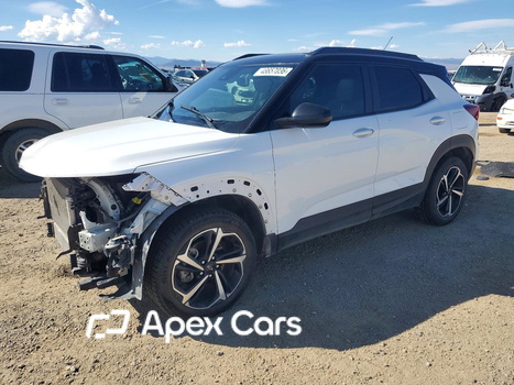 Chevrolet TrailBlazer 2021 - Image 1 of 13