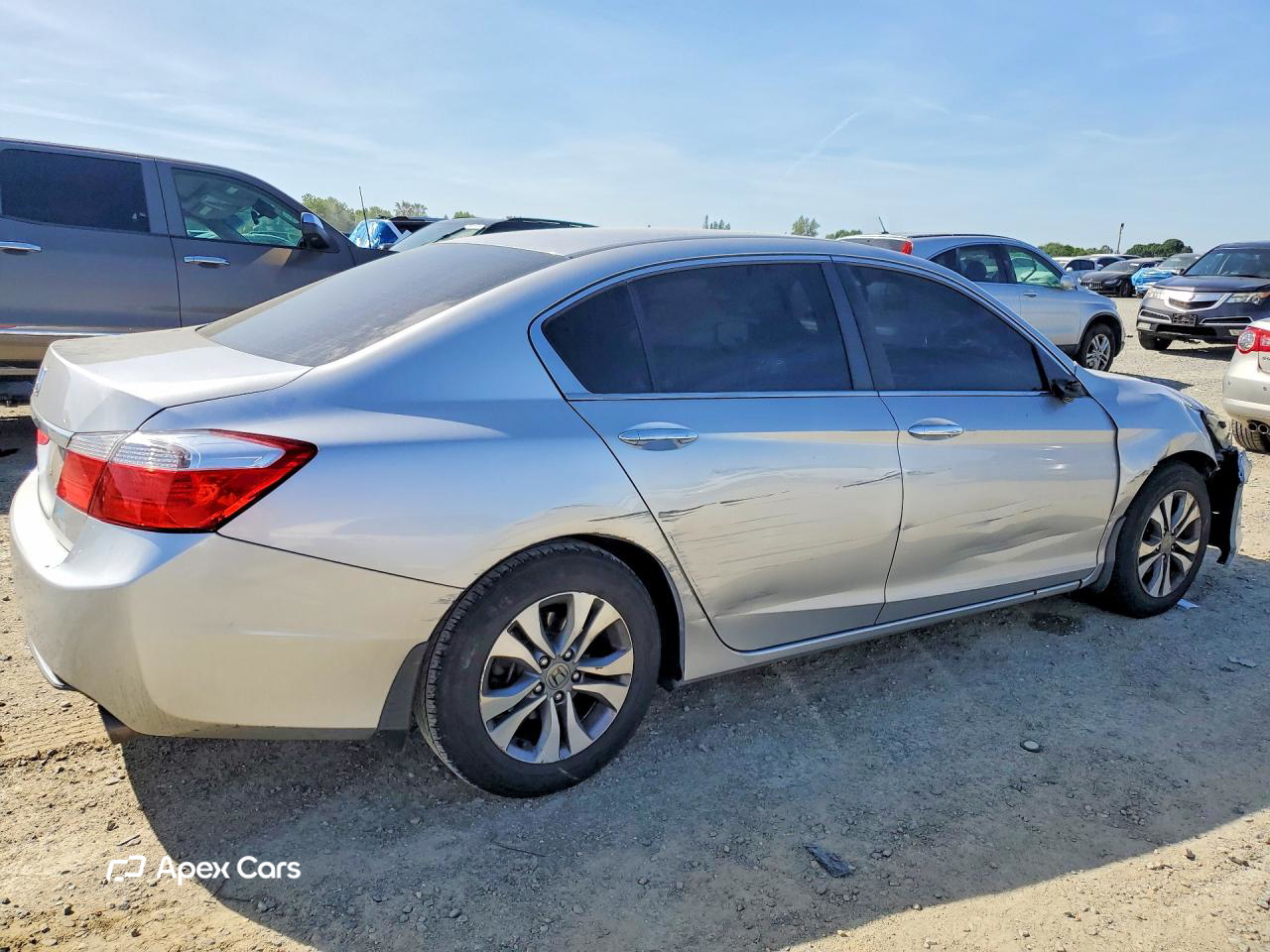 Honda Accord 2015