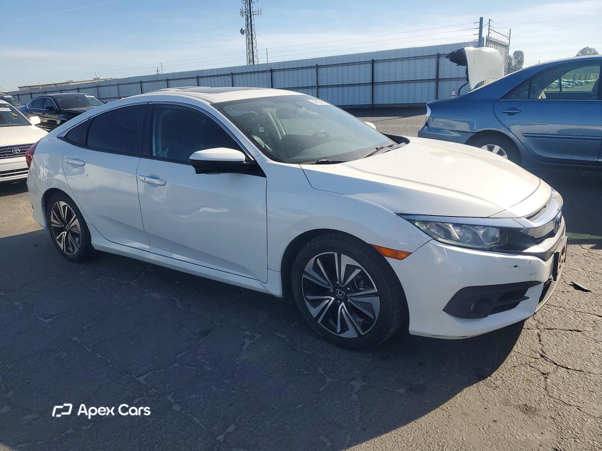 Honda Civic 2016