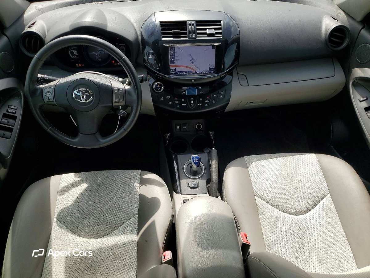 Toyota RAV 4 2013