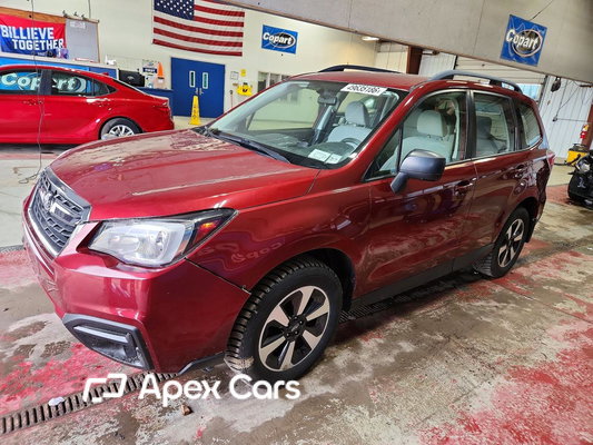 Subaru Forester 2018 - Zdjęcie 1 z 5