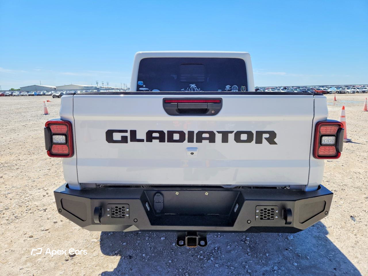 Jeep Gladiator 2021