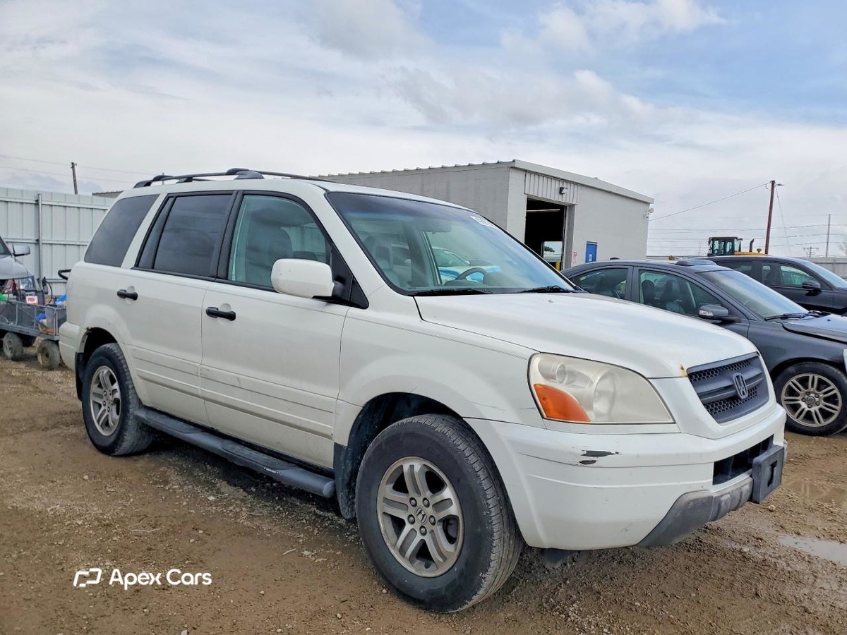 Honda Pilot 2005
