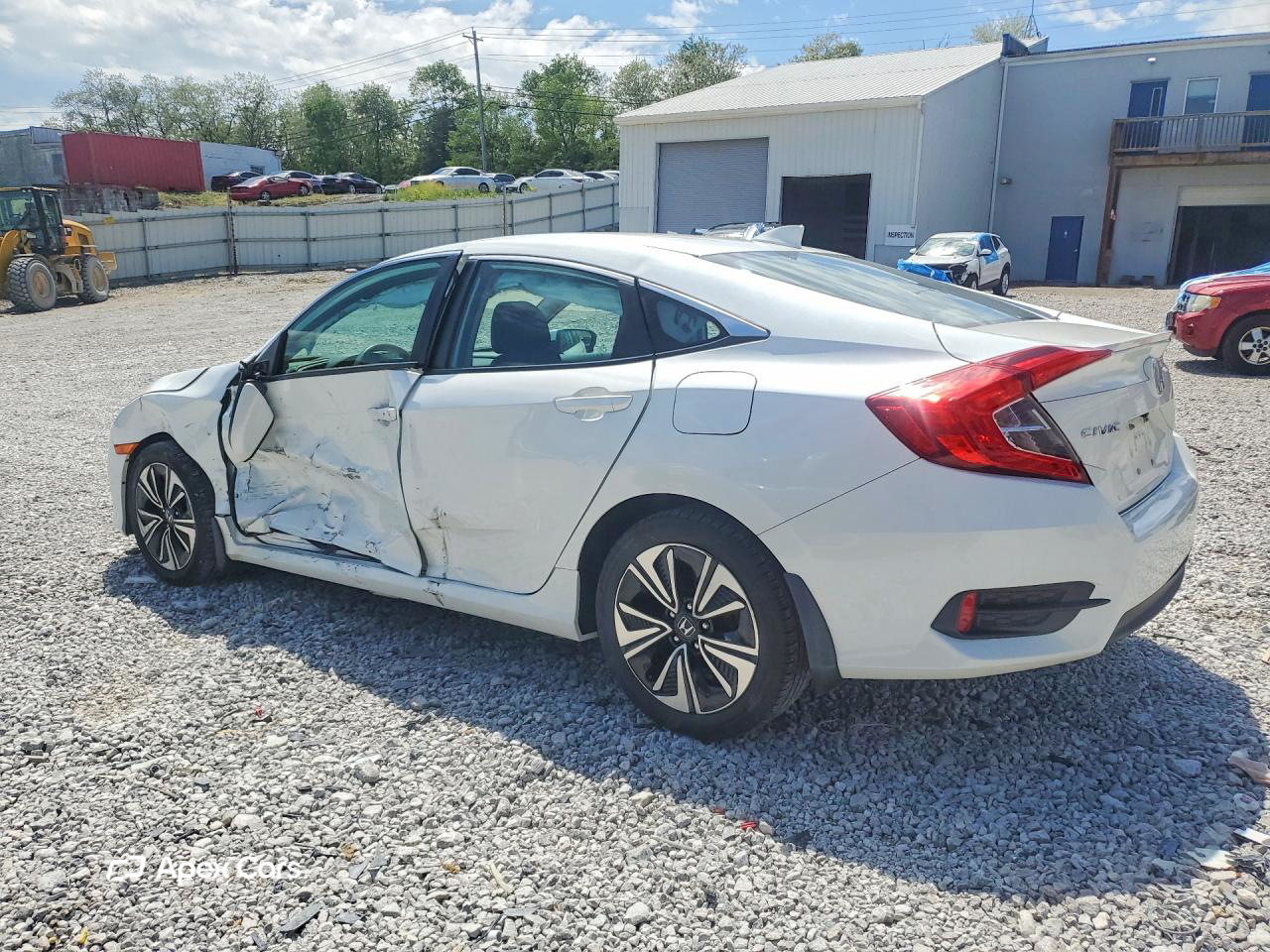 Honda Civic 2017