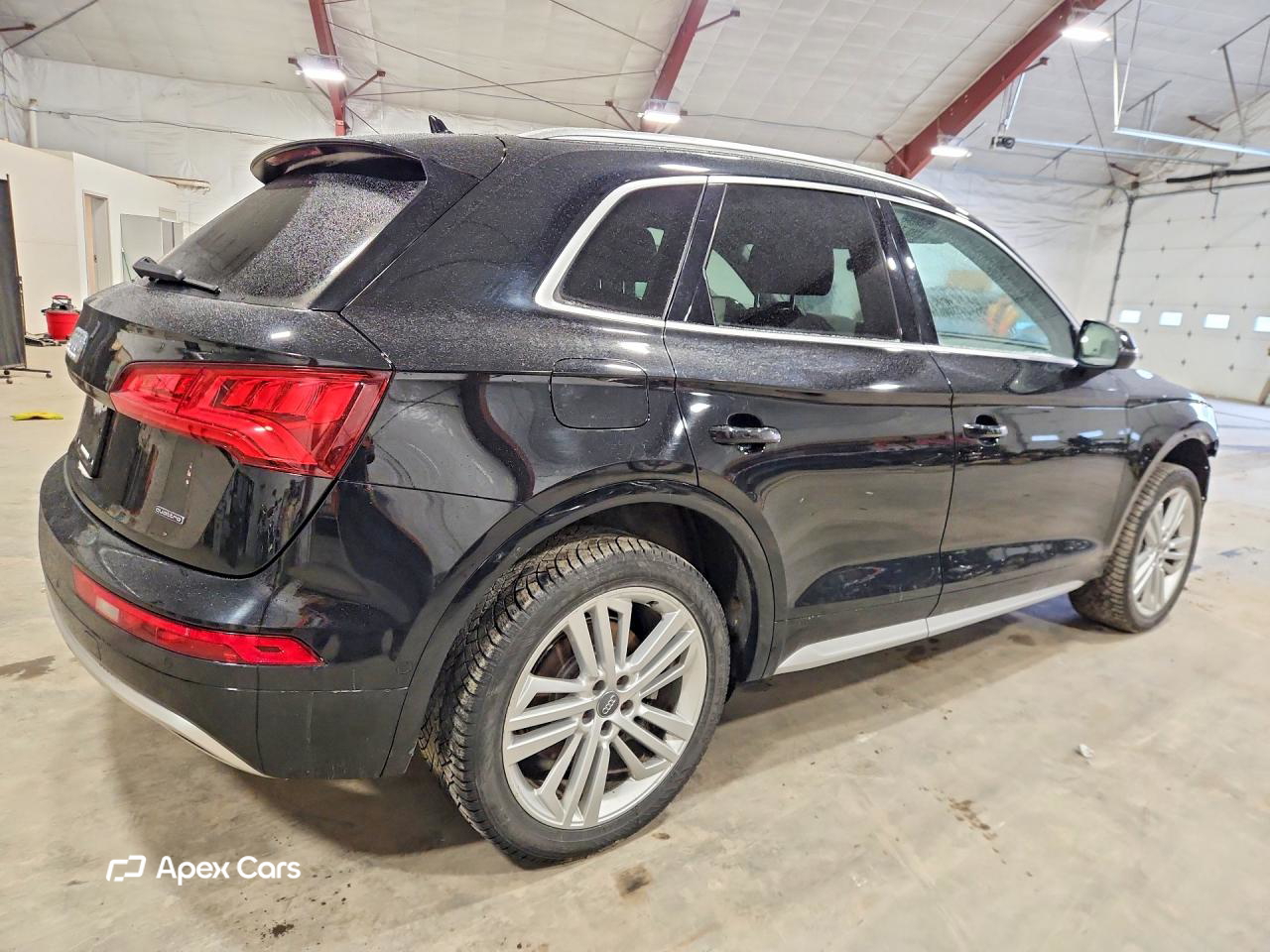 Audi Q5 2019