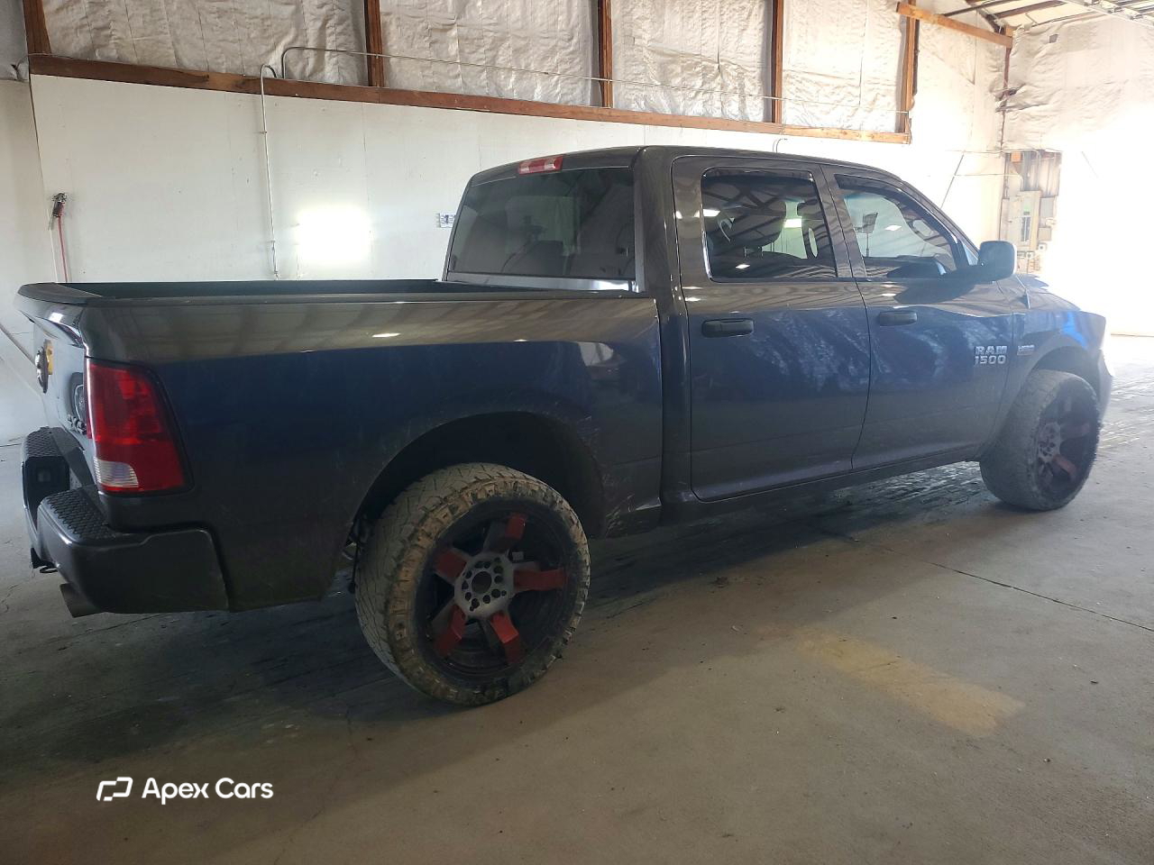 RAM 1500 2016