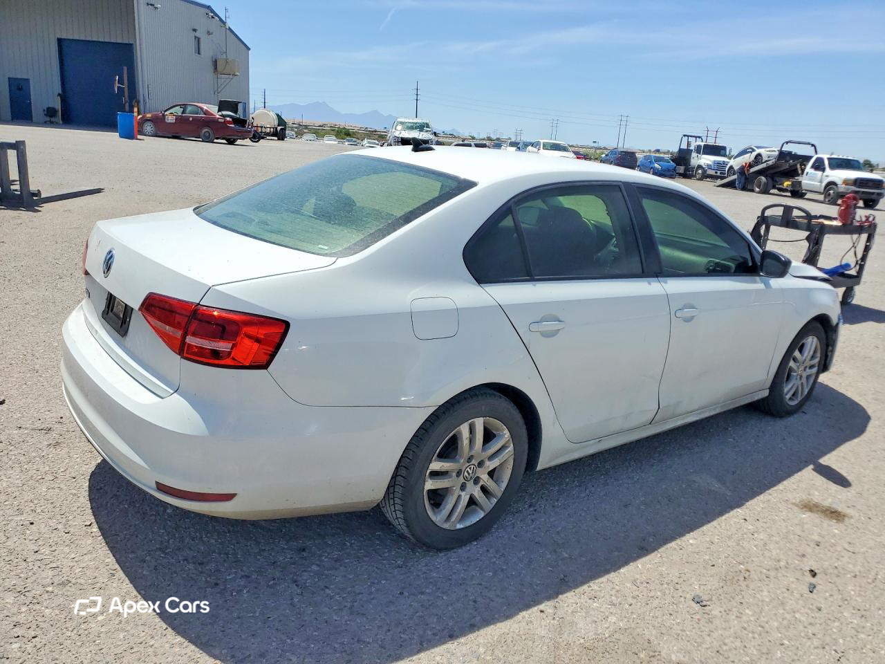 Volkswagen Jetta 2015