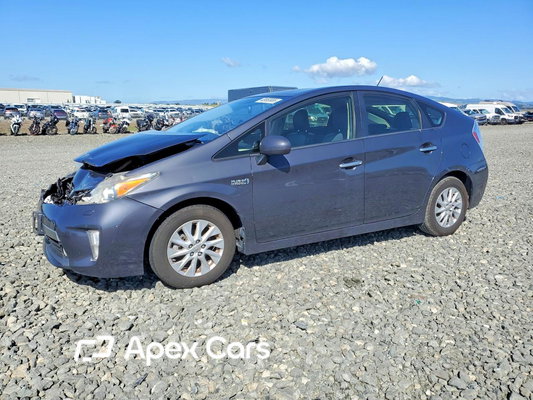 Toyota Prius 2012 - Image 1 of 13