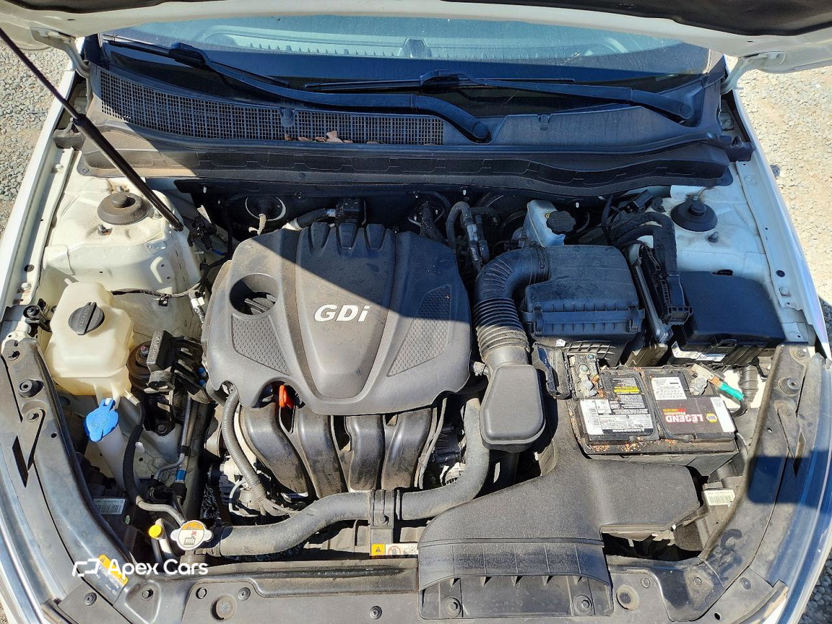 Kia Optima 2014