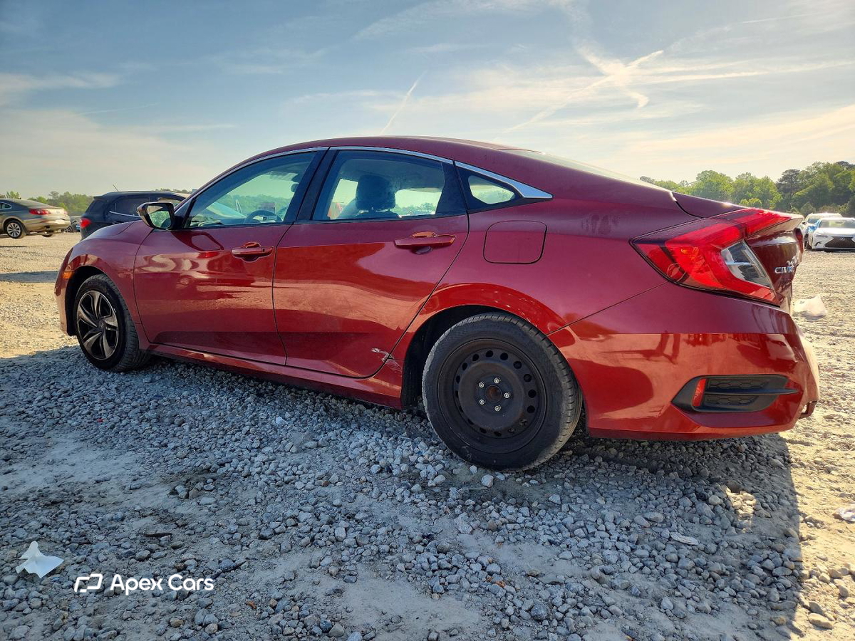 Honda Civic 2020