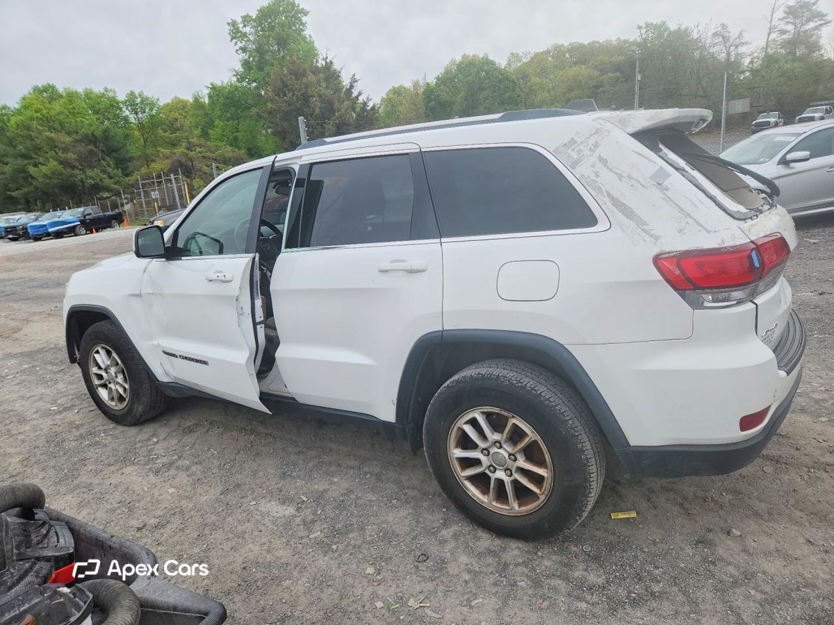 Jeep Cherokee 2020