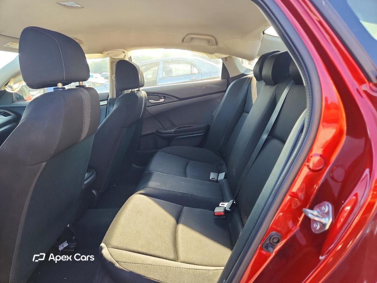 Honda Civic 2020