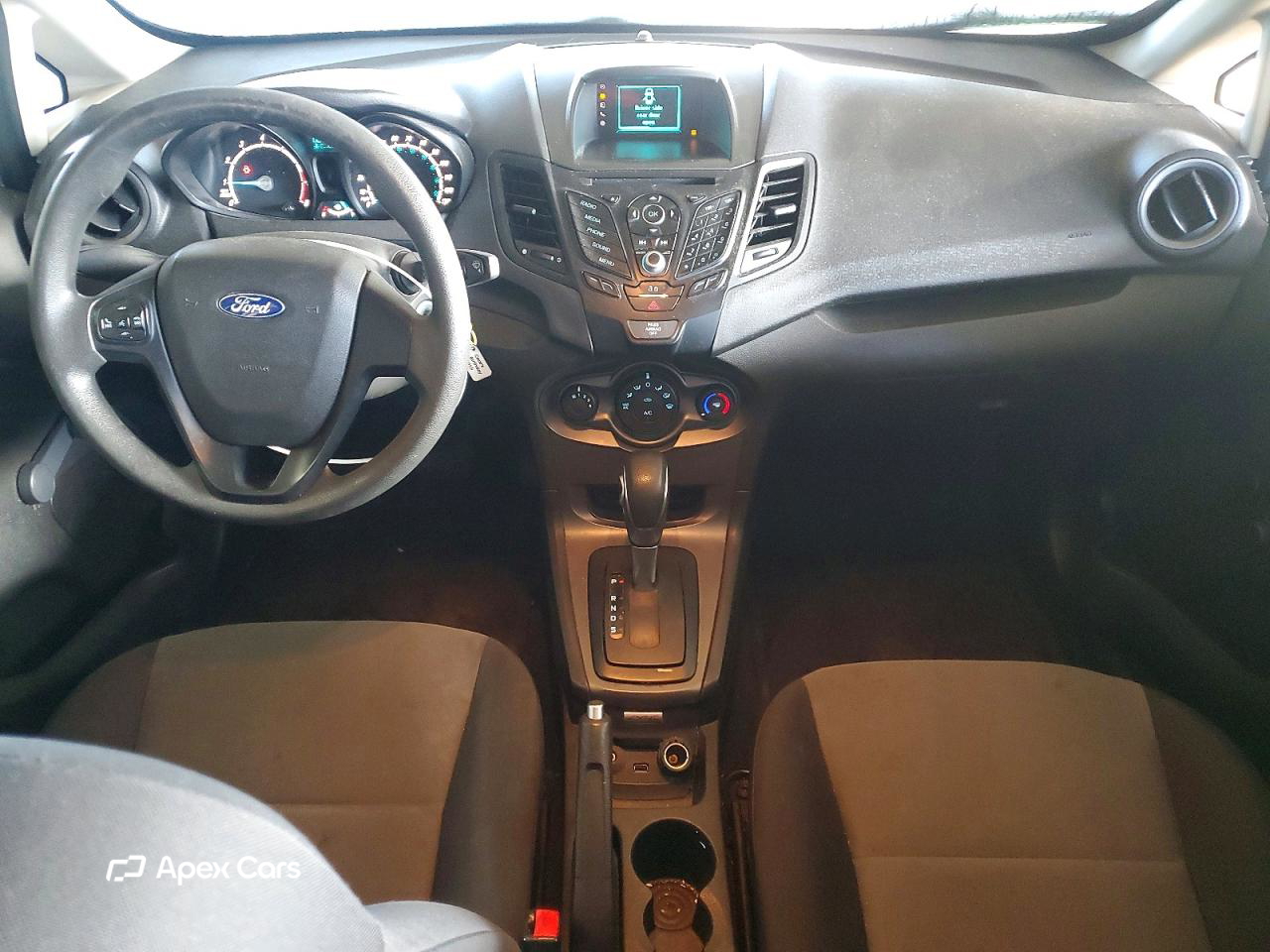 Ford Fiesta 2016