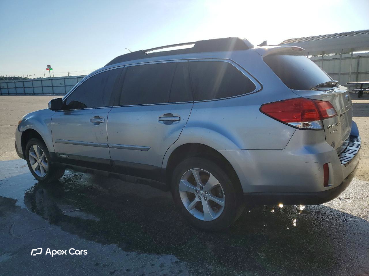 Subaru Outback 2013