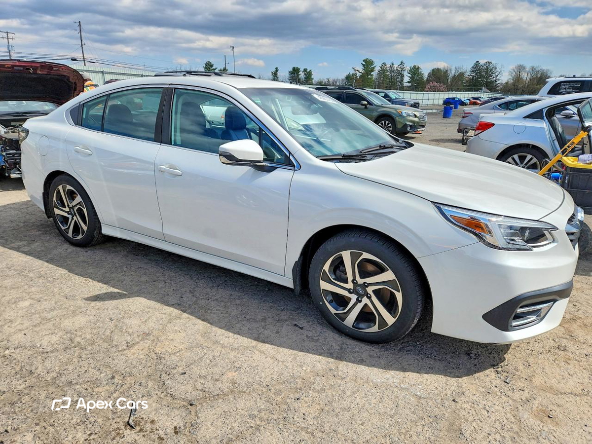 Subaru Legacy 2020