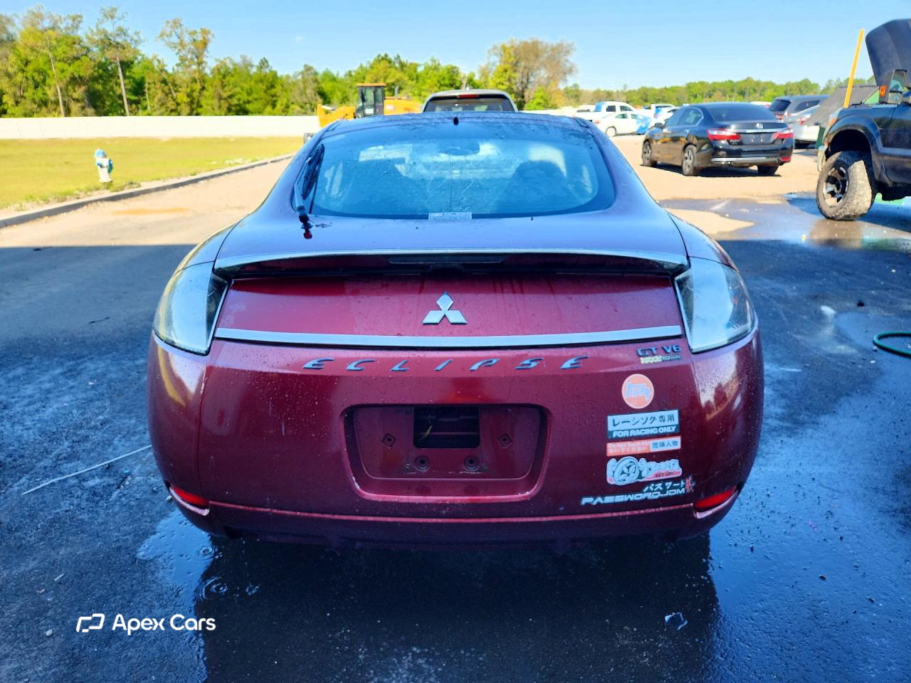 Mitsubishi Eclipse 2007