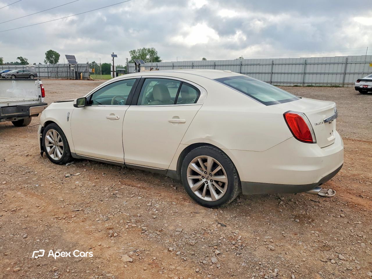 Lincoln MKS 2009
