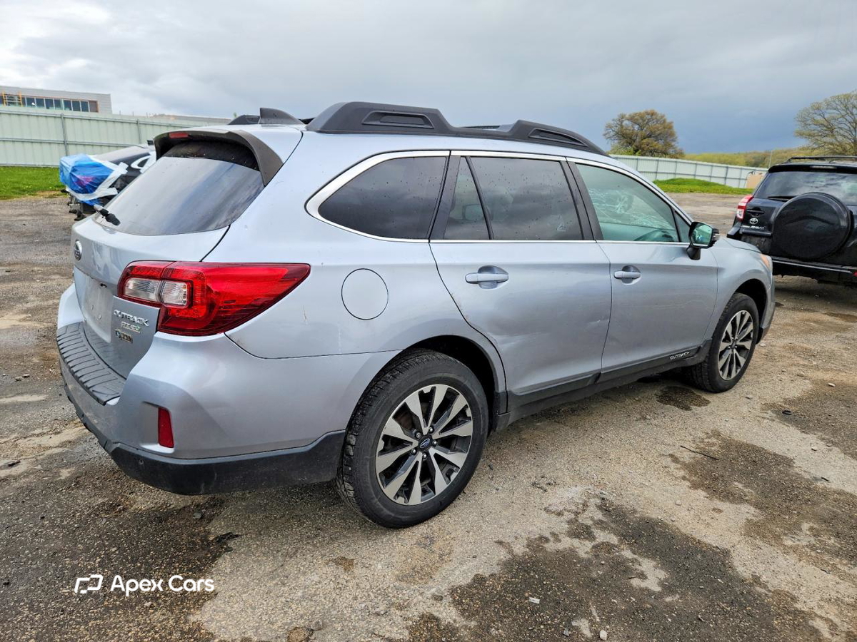 Subaru Outback 2017