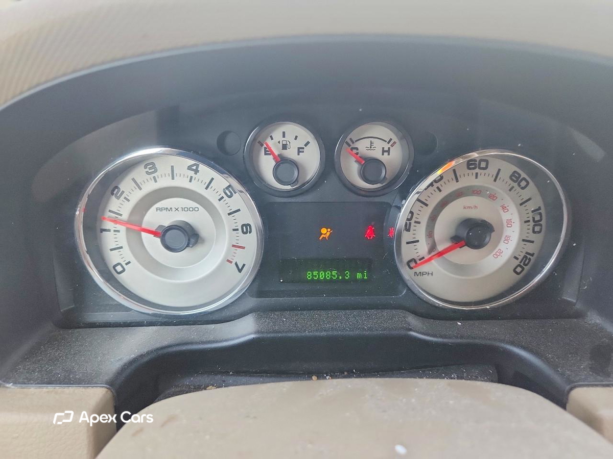 Ford Edge 2007