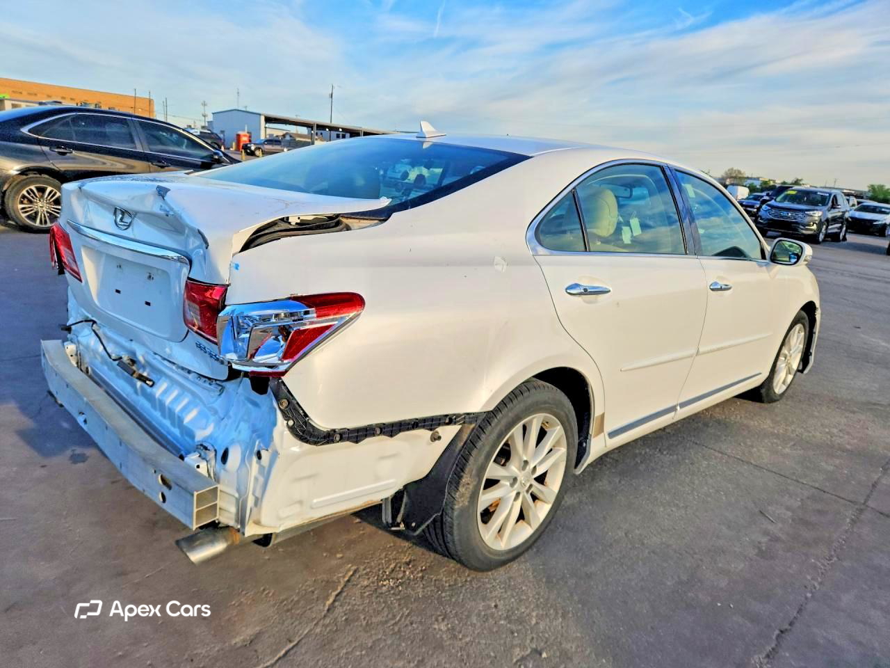 Lexus ES 2011