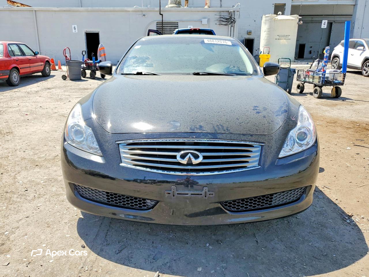 Infiniti G 2008
