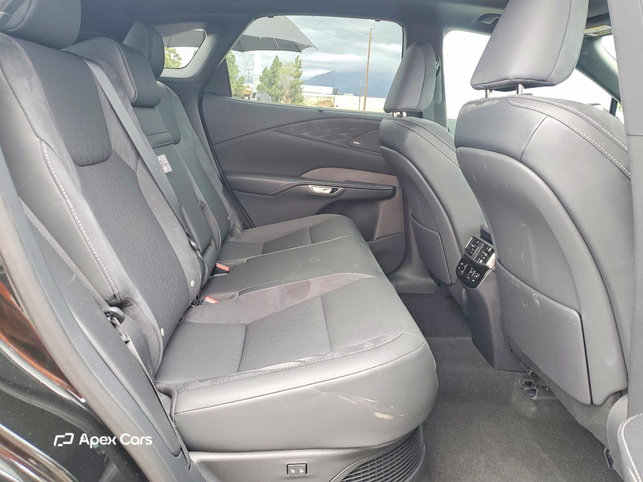 Lexus RX 2025
