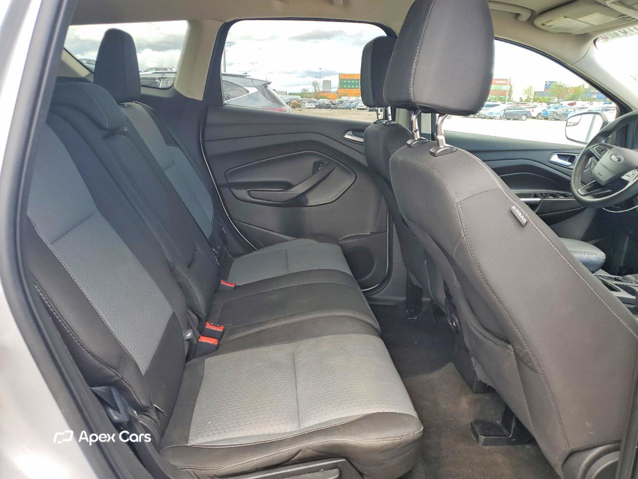 Ford Escape 2017