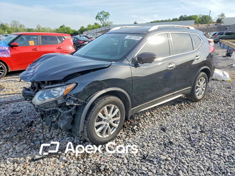 Nissan Rogue 2017 - Image 1 of 14