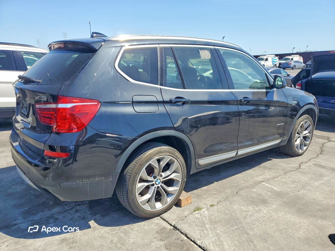BMW X3 2015
