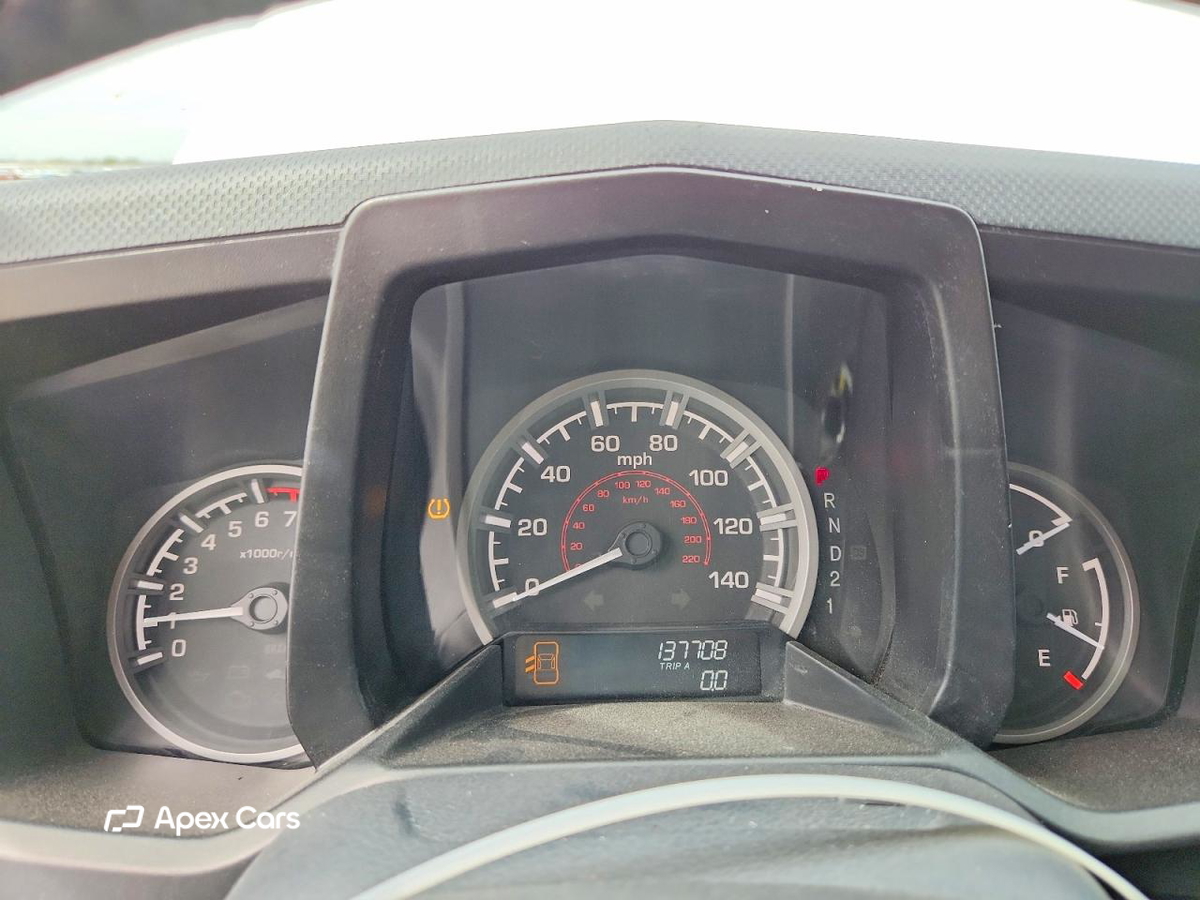 Honda Ridgeline 2014