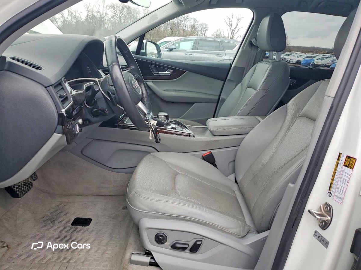 Audi Q7 2017