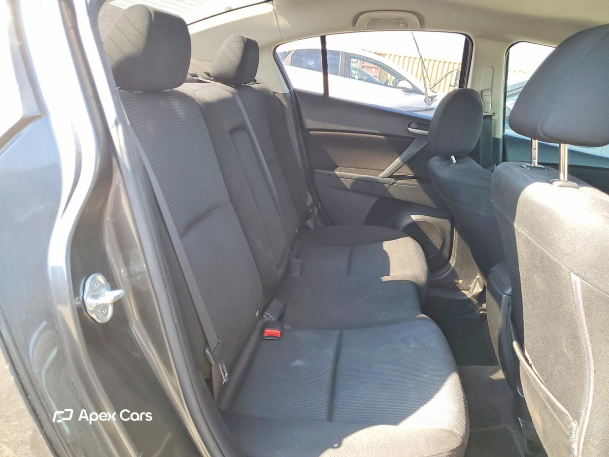 Mazda 3 2012