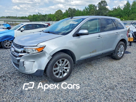 Ford Edge 2012 - Zdjęcie 1 z 14