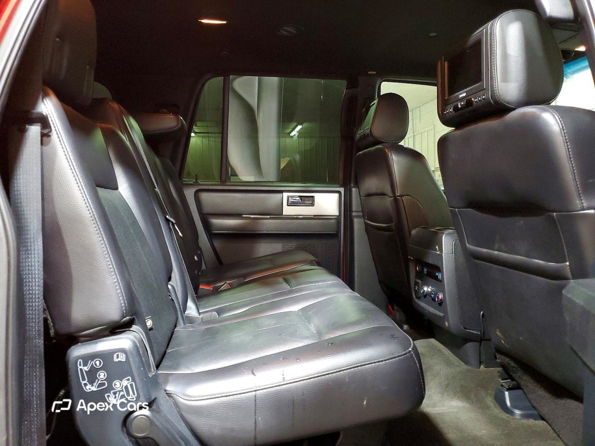 Ford Expedition 2015
