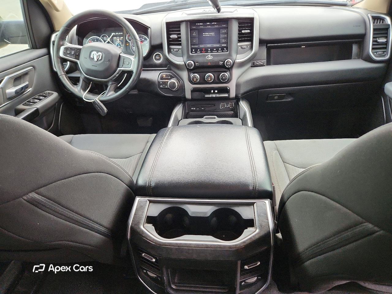 RAM 1500 2019