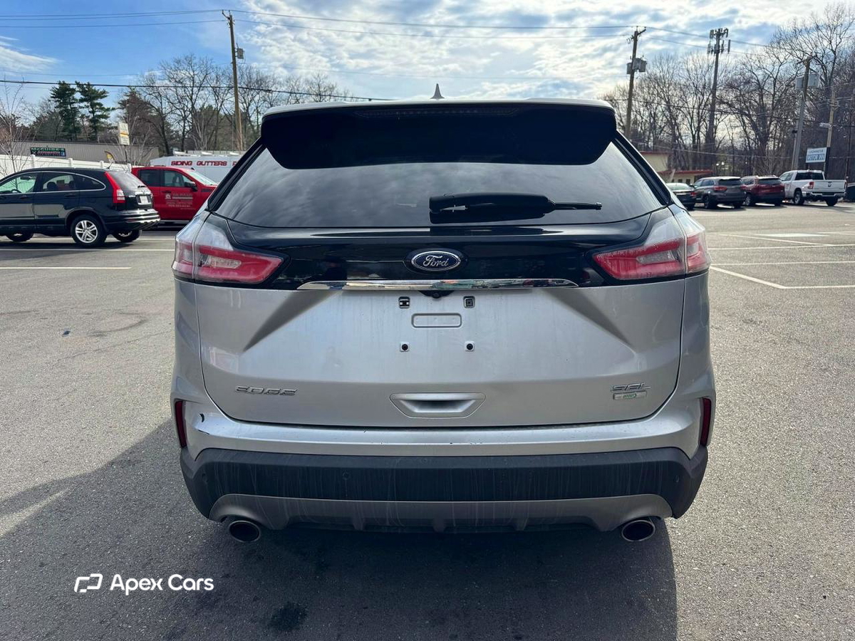 Ford Edge 2019